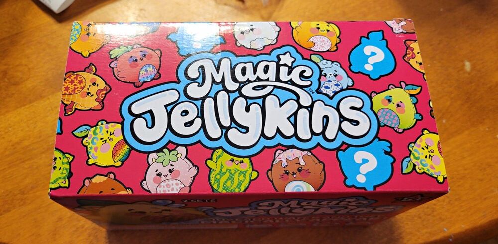 Spin Master Magic Jellykins Blind Box -Set Of 2